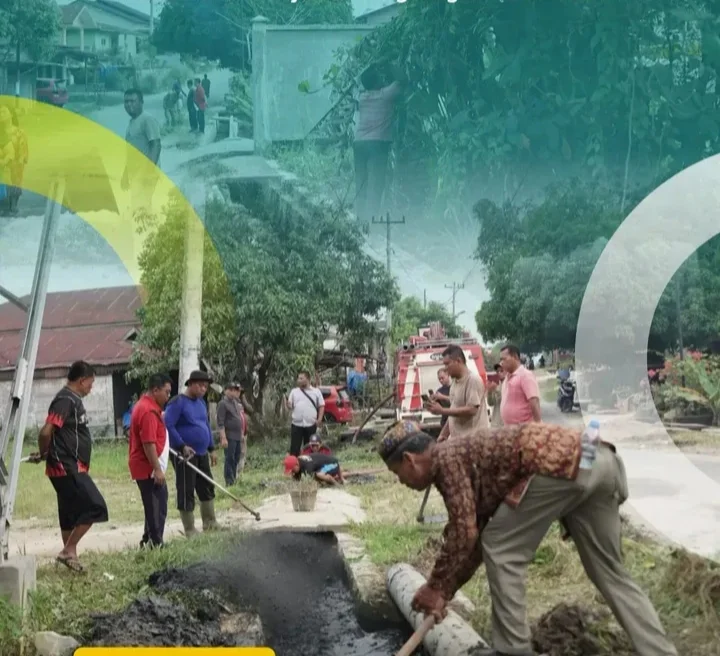 Bupati Labusel Luncurkan Gerakan JUMPA BERLIAN: Gotong Royong Wujudkan Lingkungan Bersih dan Sehat