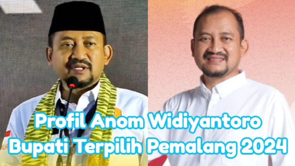 Bupati Pemalang Anom Widiyantoro Terjaring OTT KPK, Uang Rp2 Miliar Disita