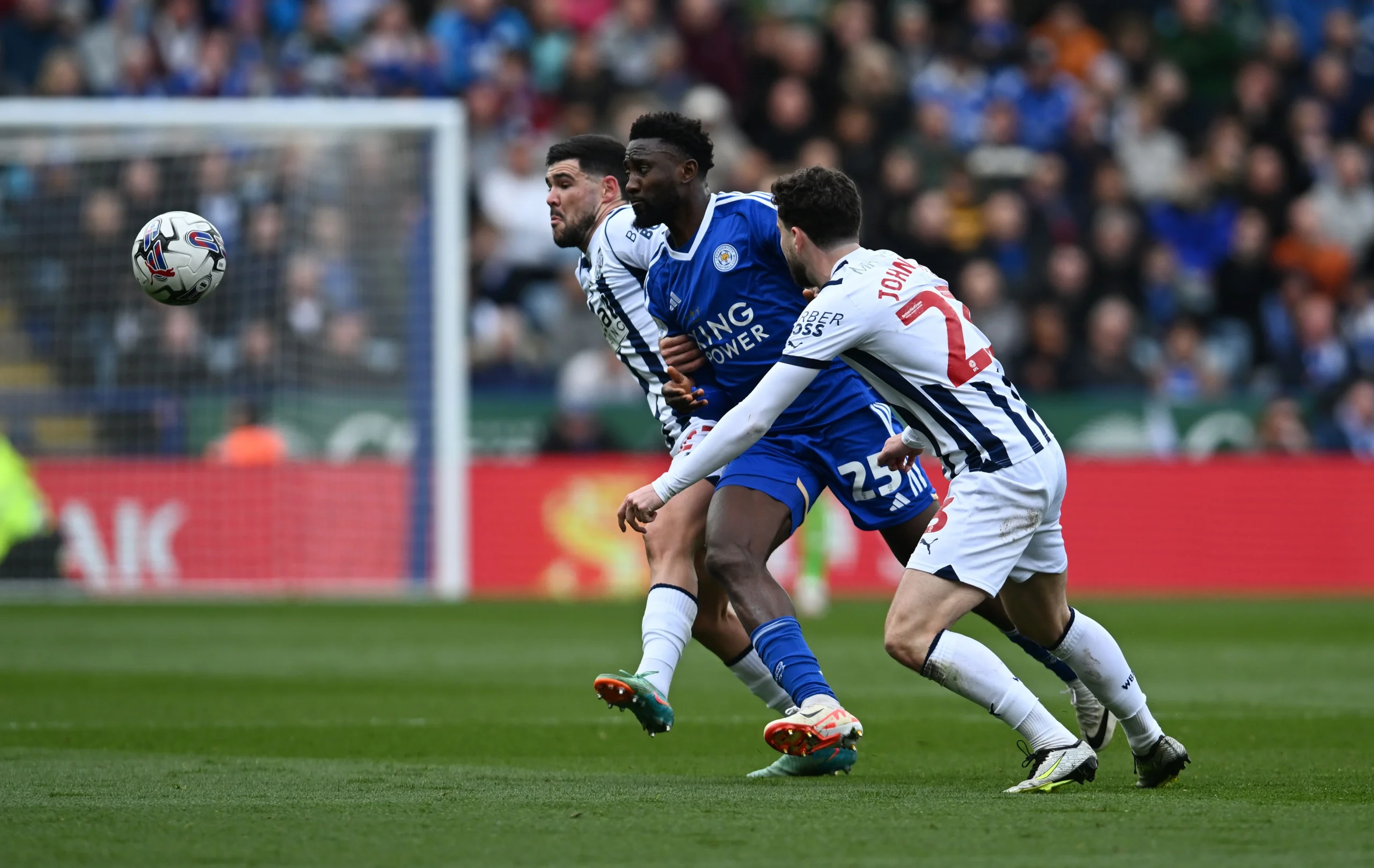 Burton Albion vs Leicester: Uji Coba Perdana yang Menggembirakan, The Foxes Menang Telak 3-0