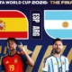 Cara Nonton Final Piala Dunia 2026 Spanyol vs Argentina: Live di TVRI dan MAXstream TV