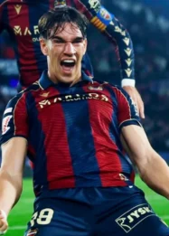 Carlos Espí Hengkang? Levante Bersiap Kehilangan Mesin Gol Muda