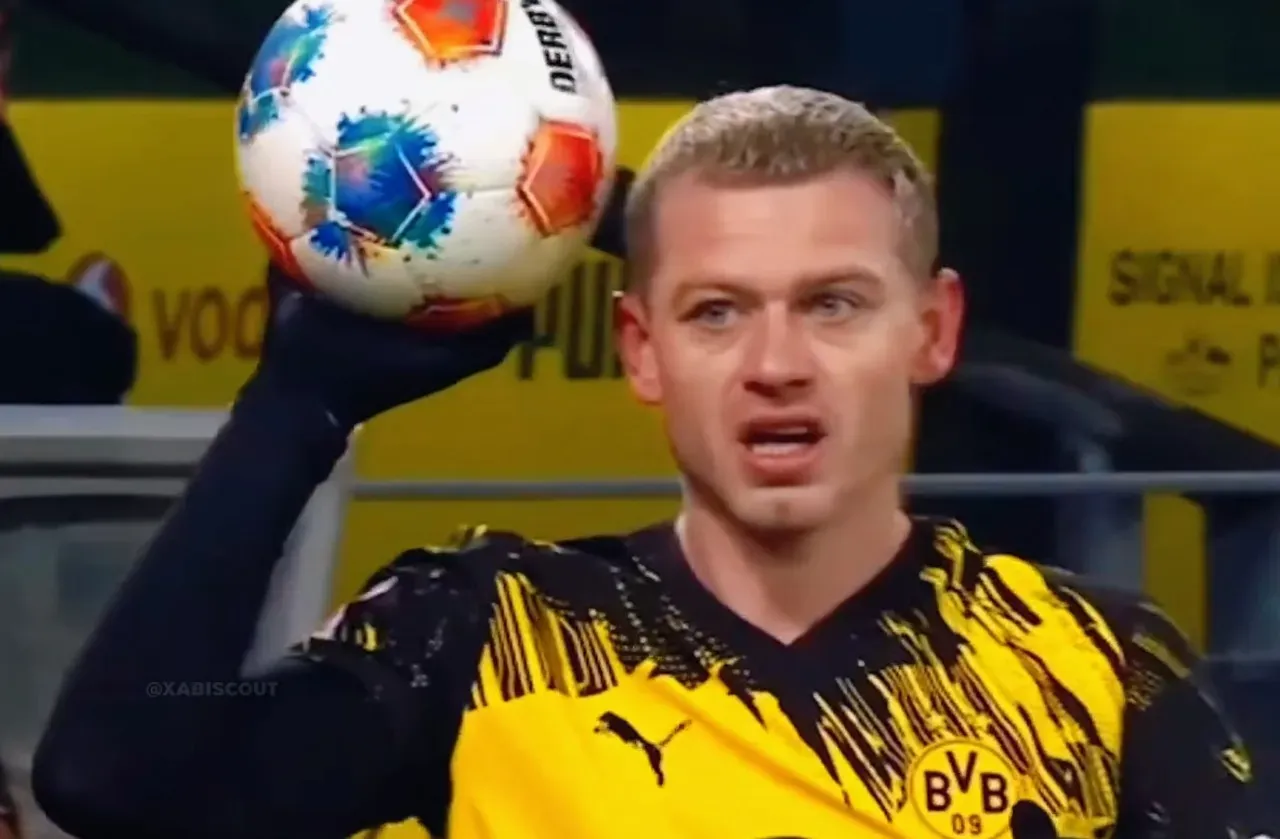 Cedera Julian Ryerson di Piala Dunia 2026 Bikin Manchester United Khawatir, Dortmund Tetap Patok Harga 26 Juta Euro