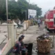 Cegah Banjir, BPBD dan DLH Bengkalis Ajak Warga Bersih-bersih dan Tingkatkan Kewaspadaan