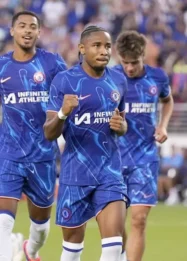 Chelsea Hajar Western Sydney Wanderers 6-4 dalam Laga Pramusim yang Penuh Gol
