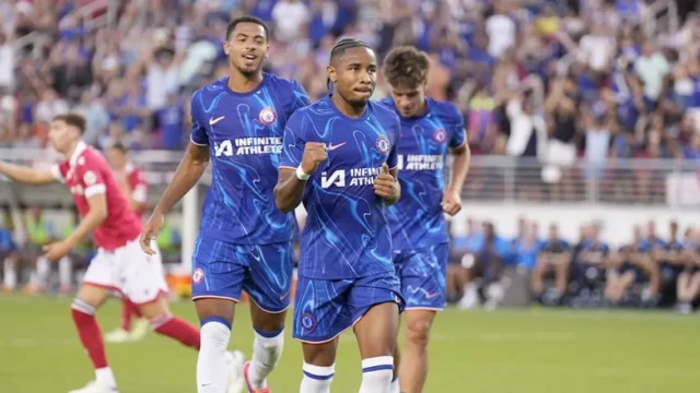 Chelsea Hajar Western Sydney Wanderers 6-4 dalam Laga Pramusim yang Penuh Gol