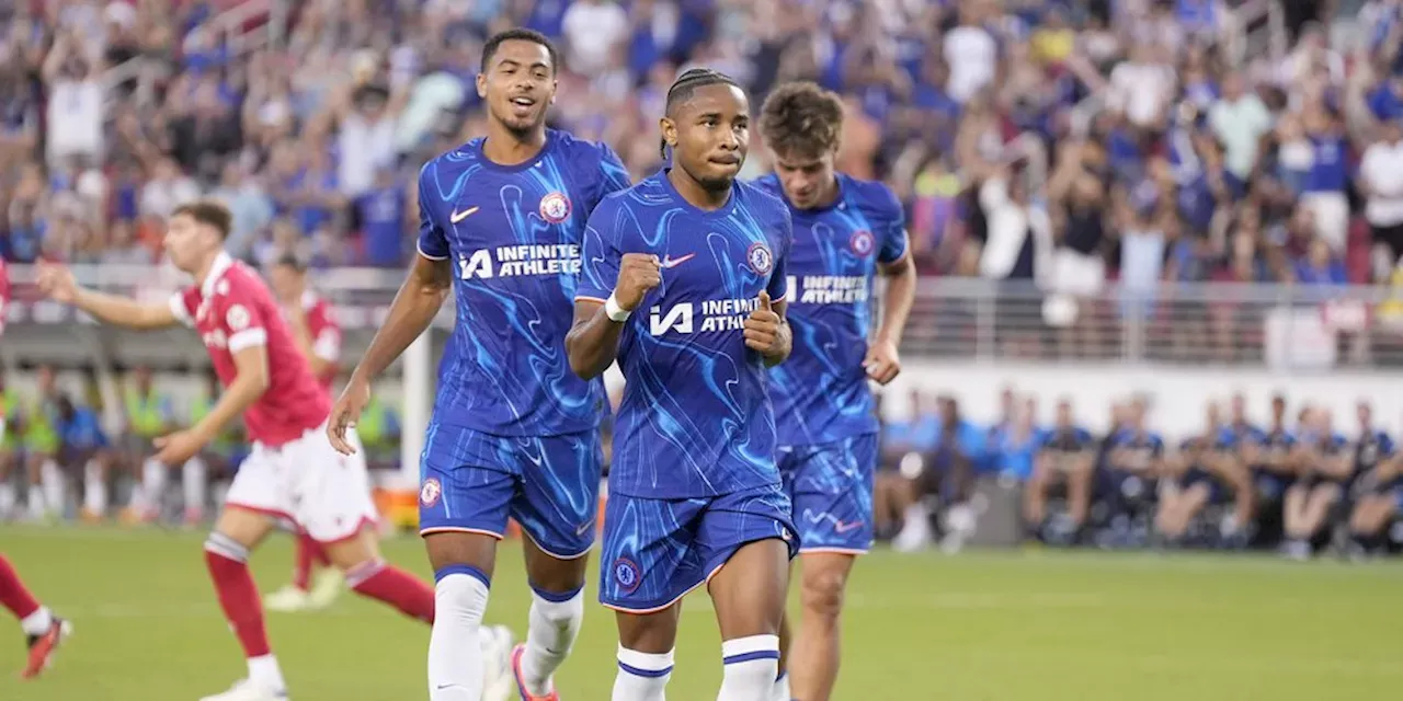 Chelsea Hajar Western Sydney Wanderers 6-4 dalam Laga Pramusim yang Penuh Gol