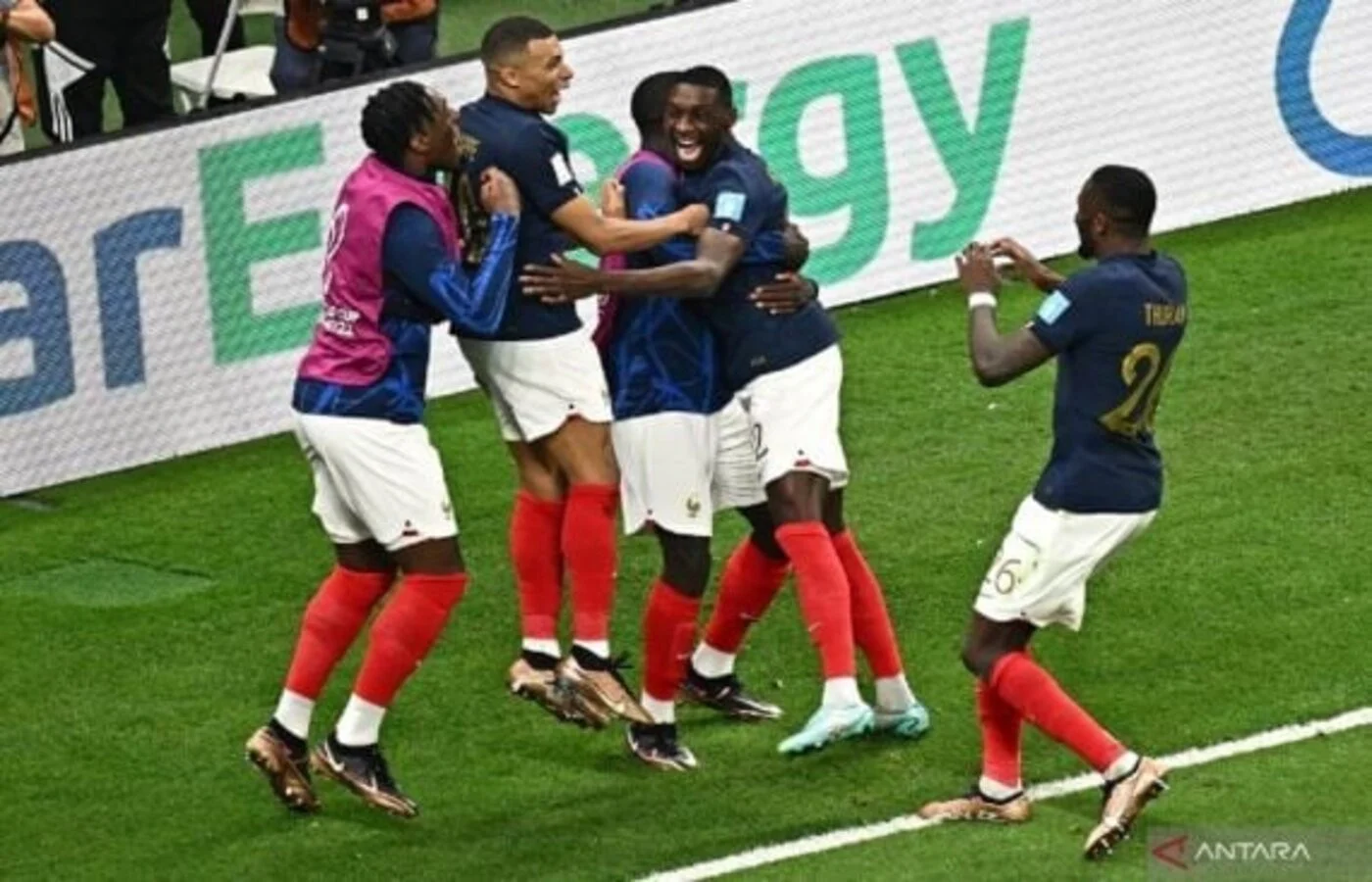 Chemsdine Talbi Debut Gemilang, Maroko Gagal Bendung Prancis di Piala Dunia 2026