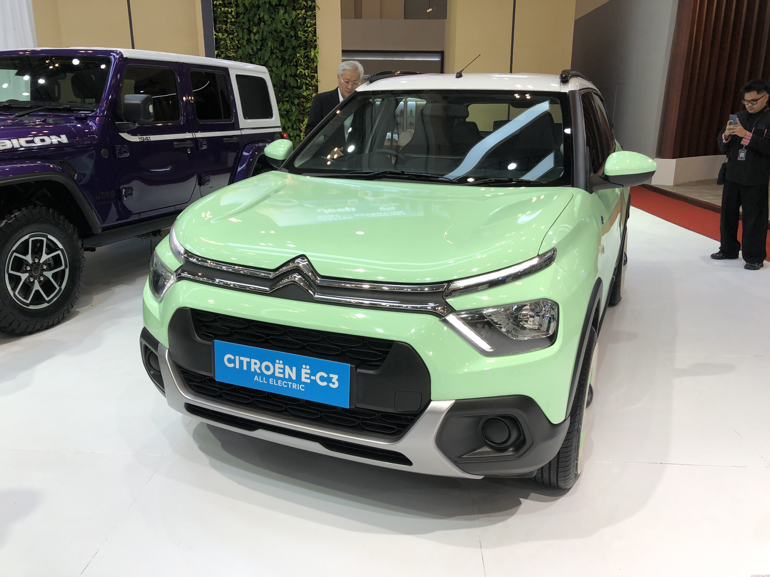 Citroën C3 Lawan Arus, Berani Tampil Retro di Tengah Persaingan EV Modern