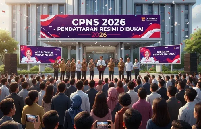 CPNS 2026: Menteri PANRB Bocorkan Persiapan, Waspada Hoaks Pendaftaran
