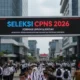CPNS 2026 Segera Dibuka: Pemerintah Finalisasi Formasi, Pengumuman MenPAN-RB Dinanti