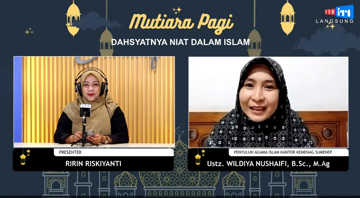 Dahsyatnya Niat dalam Islam, Penentu Nilai Amal di Hadapan Allah