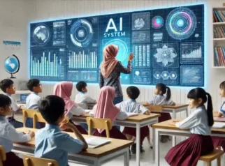 Dampak AI di Berbagai Sektor: Sekolah, Harga Model, Perbankan, dan Pasar Saham