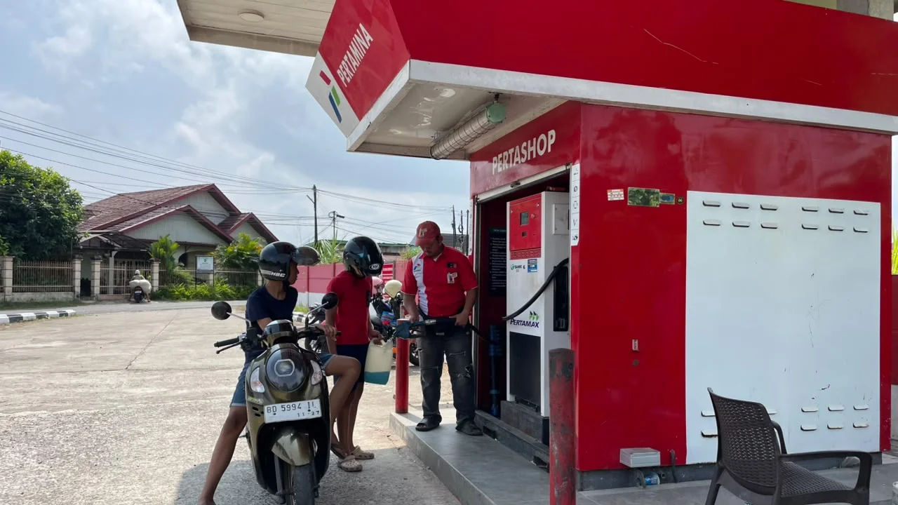 Dampak Kenaikan Harga Pertamax: Penjualan di Pertashop Bengkulu Anjlok, Pengusaha Minta Pemerintah Bertindak