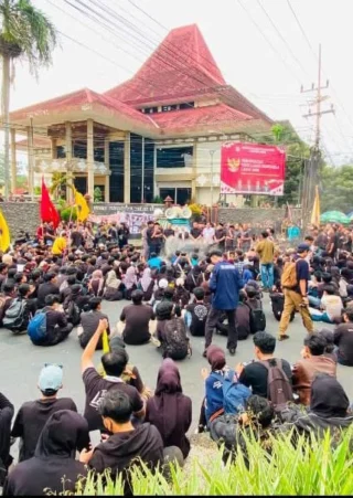 Dari Aksi hingga Talkshow, Jejak GMNI di Juni 2026: Konsistensi Gerakan Mahasiswa Jember