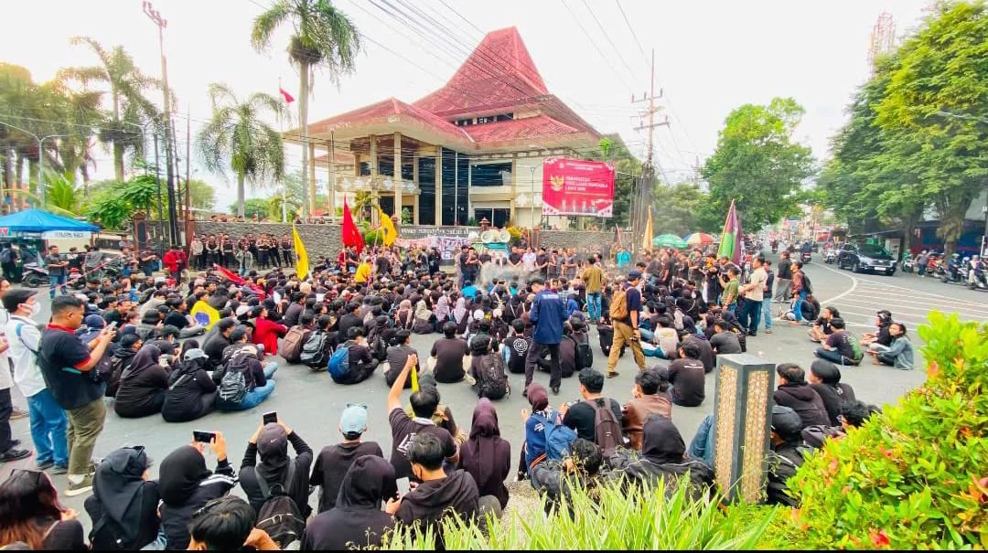 Dari Aksi hingga Talkshow, Jejak GMNI di Juni 2026: Konsistensi Gerakan Mahasiswa Jember