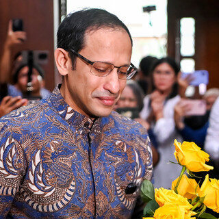 Dasco Ucapkan Selamat Ulang Tahun ke Nadiem Makarim di Tengah Kontroversi Hukum