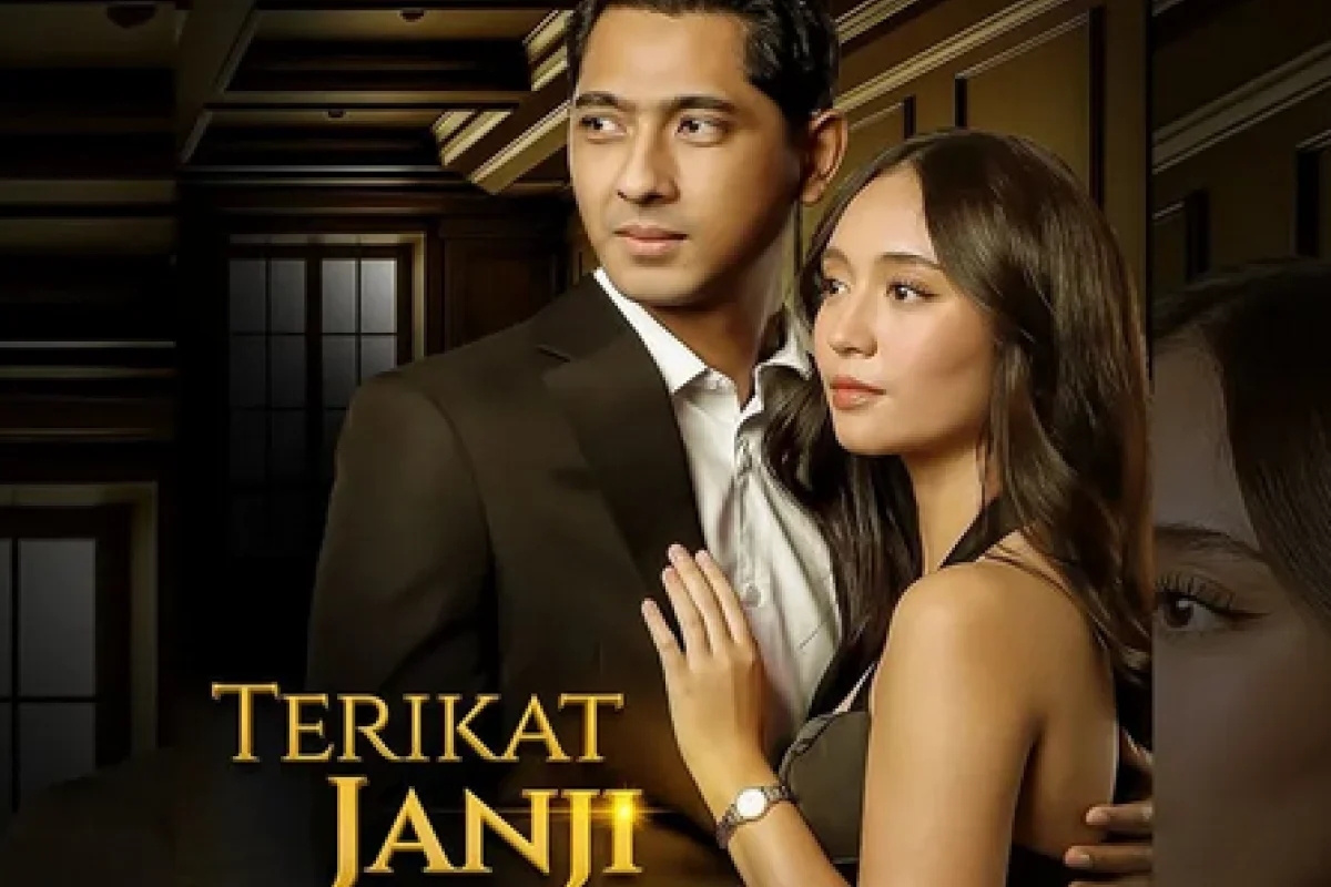Davina Terikat Janji: Aktris Cantik Ini Akui Kesulitan Tahan Tawa Syuting Bareng Farhan Rasyid