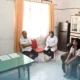 Delapan Siswa Prakerin di Kantor Dinas Kominfo Kabupaten Nias: Membangun Generasi Siap Kerja
