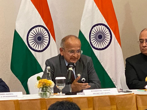 Delegasi India Terkesan dengan Sambutan Hangat Anak-anak Indonesia untuk PM Modi