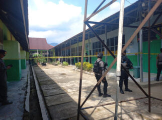 Dendam Akibat Bullying Berujung Ledakan Bom Rakitan di MAN 3 Padang, Pelaku Siswa Kelas XII