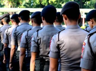 Diduga Terlibat Narkoba, Polisi di Blitar Ditangkap Positif Sabu, Kini Ditahan
