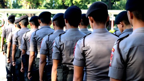 Diduga Terlibat Narkoba, Polisi di Blitar Ditangkap Positif Sabu, Kini Ditahan