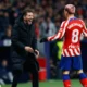 Diego Simeone Incar Mo Salah untuk Gantikan Griezmann di Atletico Madrid