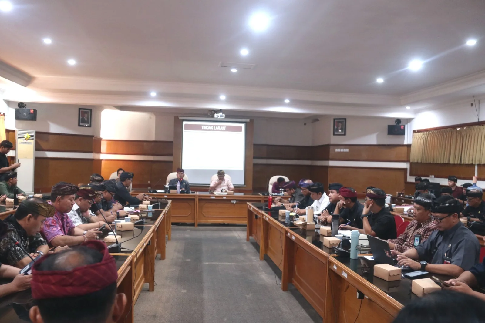 Digitalisasi Perlinsos Dikebut, ASN Buleleng Diminta Bergerak Bersama