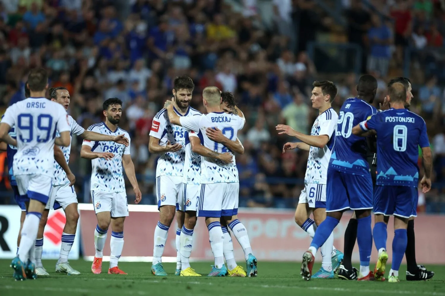 Dinamo Zagreb Kembali Sorot: Mantan Bintangnya Luka Menalo Ucapkan Selamat ke Dani Olmo Juara Piala Dunia 2026