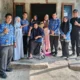 Dinas Sosial Padang Salurkan Kursi Roda bagi Warga Prasejahtera di Koto Pulai