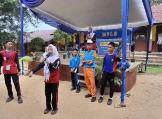 Disdikbud Banyuasin Pastikan MPLS 2026 Ramah Anak, Bebas Perundungan dan Senioritas
