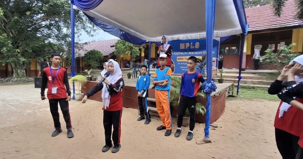 Disdikbud Banyuasin Pastikan MPLS 2026 Ramah Anak, Bebas Perundungan dan Senioritas