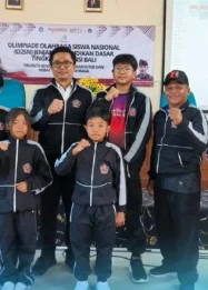 Disdikpora Buleleng Dukung Atlet Pelajar Berlaga di O2SN Bali 2026