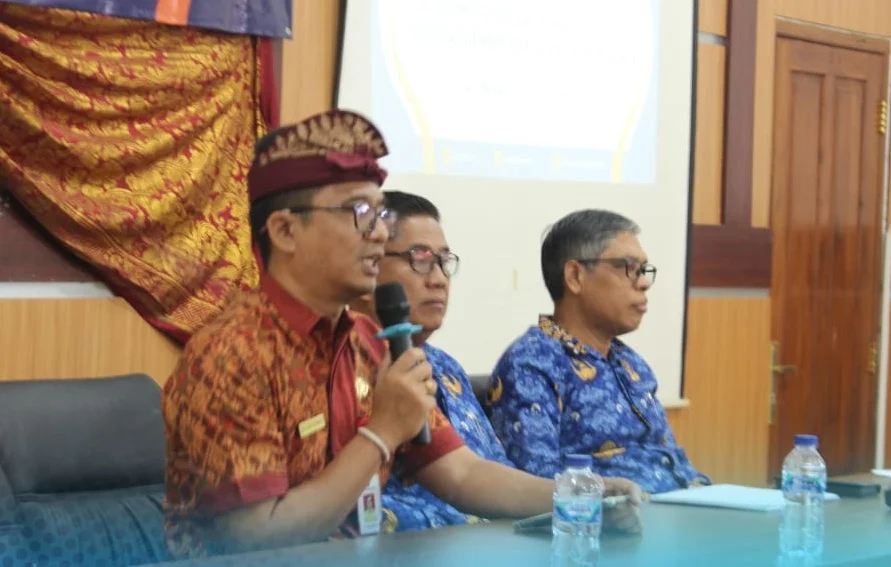 Disdikpora Buleleng Dukung Deteksi Dini Stres Akademik Berbasis AI untuk Ciptakan Lingkungan Belajar Sehat