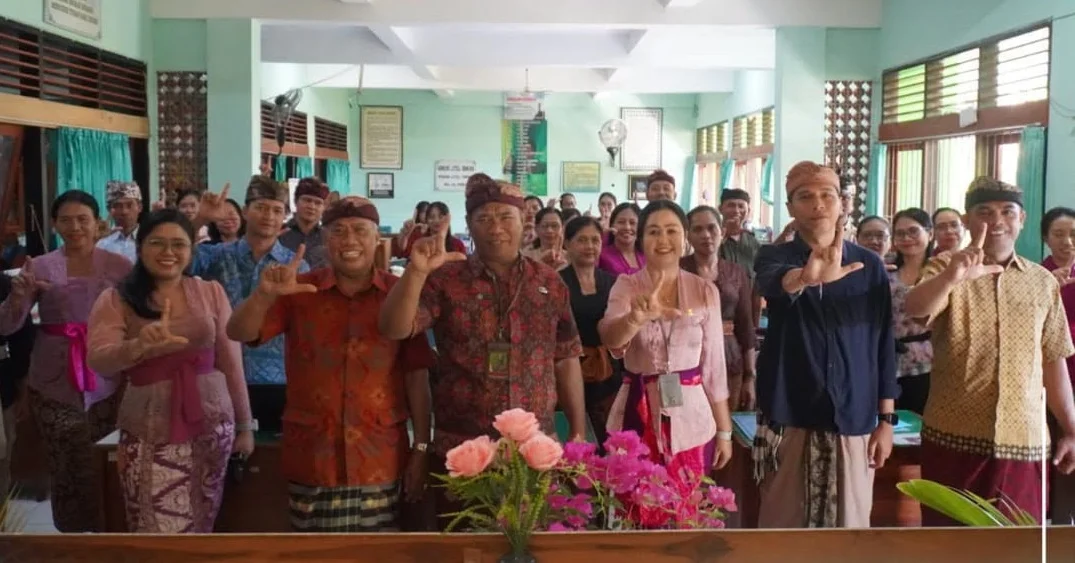 Disdikpora Buleleng Perkuat Pembelajaran Digital Lewat Workshop PID