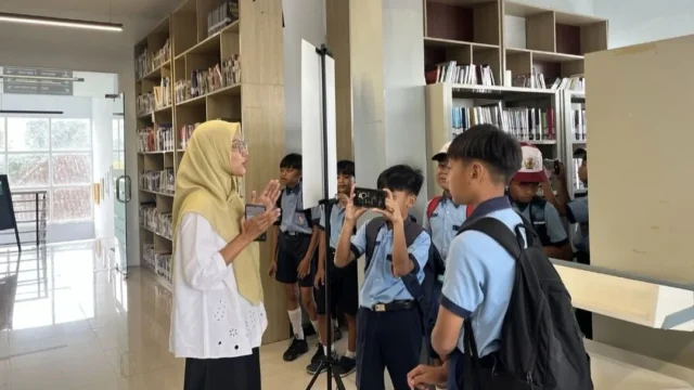 Disperpusip Kota Batu Hadirkan Beragam Program Literasi Selama Libur Sekolah