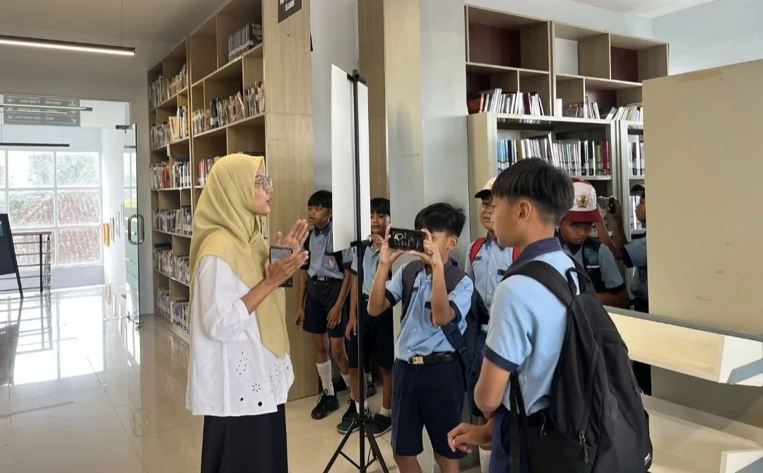 Disperpusip Kota Batu Hadirkan Beragam Program Literasi Selama Libur Sekolah