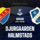 Djurgården vs Halmstads: Kemenangan Gemilang dan Drama Transfer yang Mengguncang
