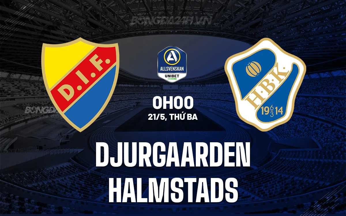 Djurgården vs Halmstads: Kemenangan Gemilang dan Drama Transfer yang Mengguncang