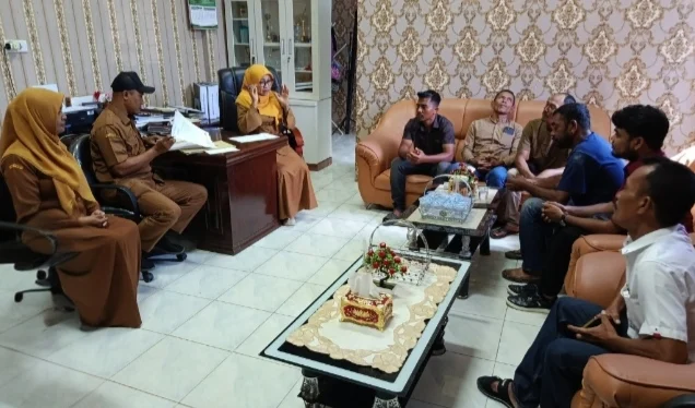 DKPPP dan KKP Bersinergi Bantu Nelayan Bangkit Pascabencana