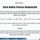 Doa Buka Puasa Sunah Ayyamul Bidh: Arab, Latin, Arti, dan Keutamaannya