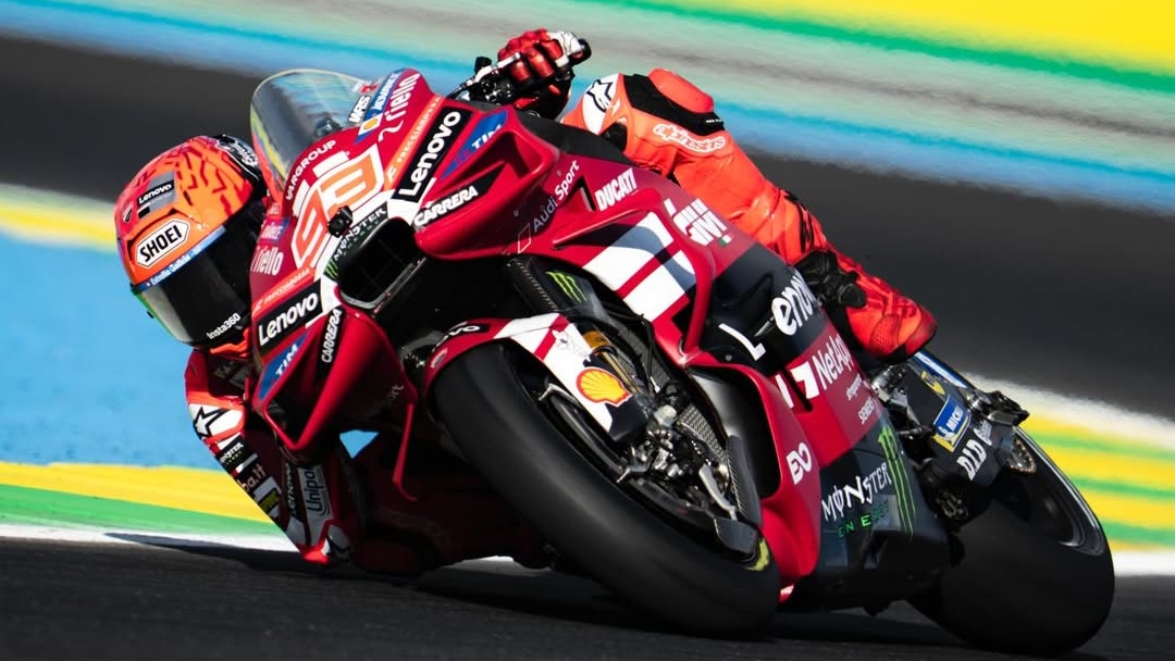 Dominasi Marc Marquez di Sachsenring: Tanda Kebangkitan Menuju Puncak MotoGP 2026?