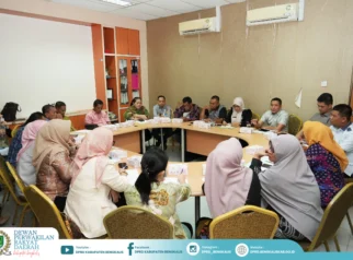 DPRD Bengkalis Pelajari Praktik Kota Batam untuk Matangkan Ranperda Kabupaten Layak Anak