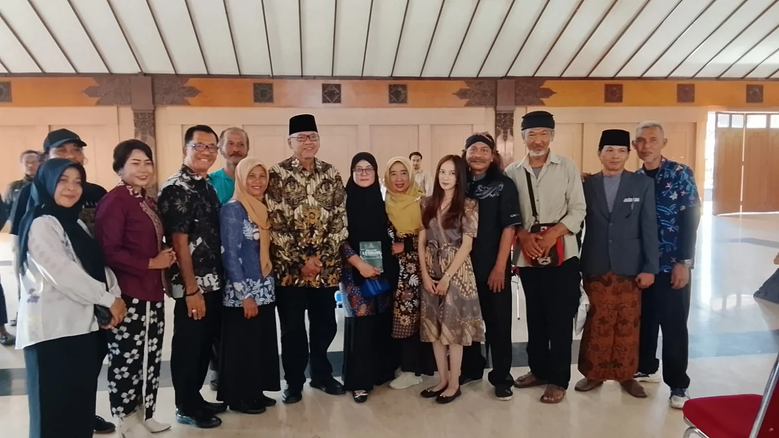 DPRD Jawa Timur Dorong Pelestarian Budaya dan Transformasi Digital