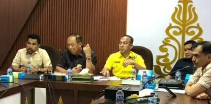 DPRD Pekanbaru Pastikan Hasil Pemilihan RT-RW Tetap Berlaku
