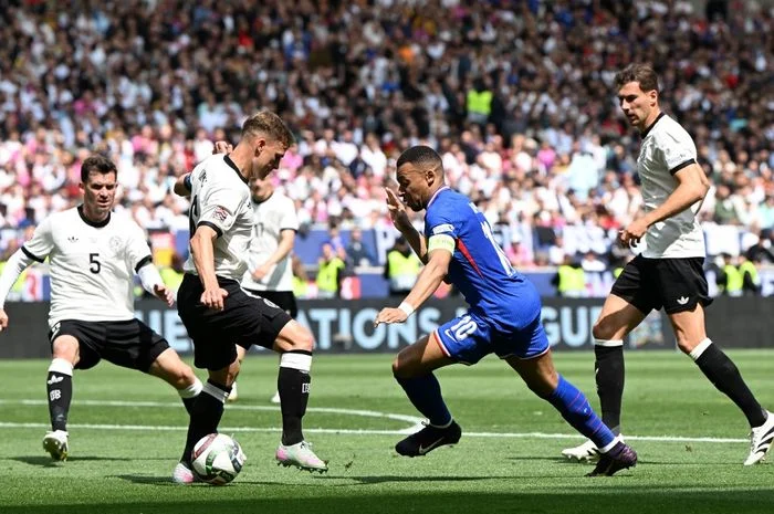 Drama 10 Gol di Perebutan Tempat Ketiga: Inggris Hajar Prancis 6-4, Ukir Rekor Baru