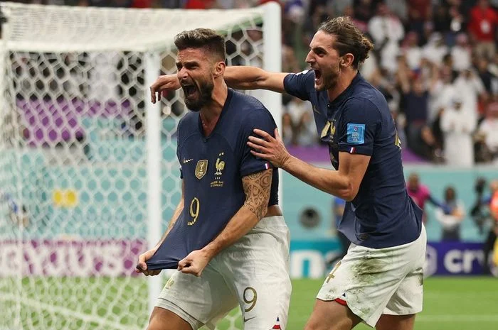 Drama 10 Gol! Inggris Hancurkan Prancis 6-4 di Perebutan Peringkat Ketiga, Tuchel Diboo