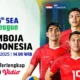 Drama 5 Set! Indonesia Runner-up SEA V League 2026 Usai Dikalahkan Kamboja
