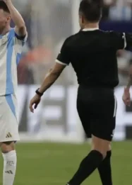 Drama Argentina vs Mesir: Comeback Messi Bawa Tim Tango ke Perempat Final
