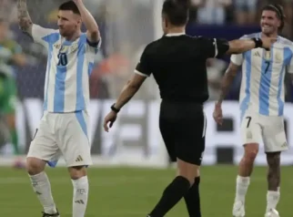 Drama Argentina vs Mesir: Comeback Messi Bawa Tim Tango ke Perempat Final